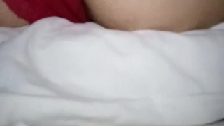 ME FROTO CON MI ALMOHADA 🔥