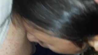 I control my orgasm in public on the street - Lesbian_illusion