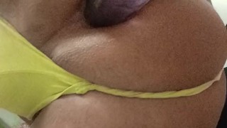 CUM FUCK MY ASSHOLE 🍑💦😈