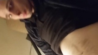 Buddy said come get stoned with me and let me film you