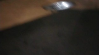 Masturbandome en publico