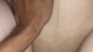 สาวไทยอวบสวยให้แฟนเย็ดสด