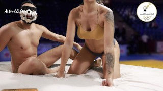 39 First qualifying round Paris SEXUAL OLYMPICS 2024