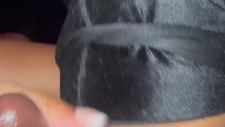 IG model let’s me stick my bbc in her huge pretty tits