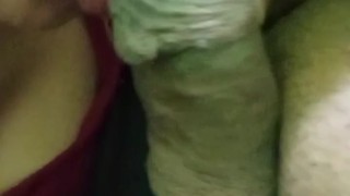 Nang gumiling at kumain ng modtakels si linda