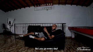 Her husband does not please her in sex and looks for his brother-in-law to fuck her