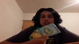 Probando Aguitas Sabor Piña Colada 🗣🌰🍍