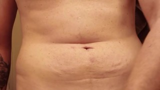 Hot stud blowing a load