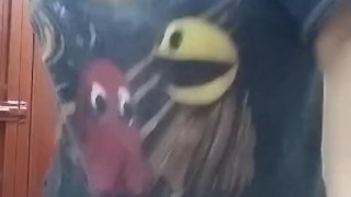 Me gusta que me veas mi culo