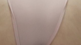 Me froto en mi PIJAMA 🔥