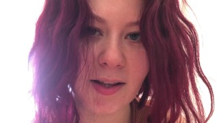 SEXY GIRL GIVES HANDJOB POV