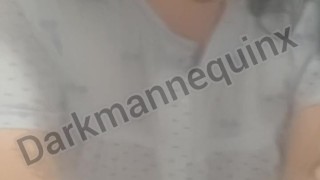 Ducha hospital enferma