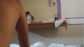 Riding my boyfriend anally.... 🫣🫣🫣