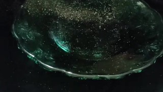 Get ready to eat my dirty foot dust