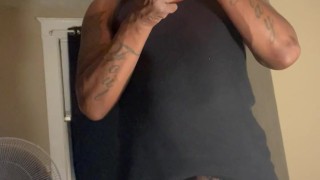 Smoke & Stroke But Need A Hand