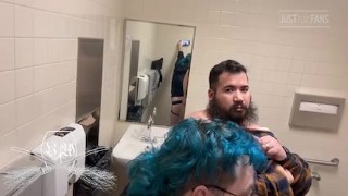 Public Restroom Breeding