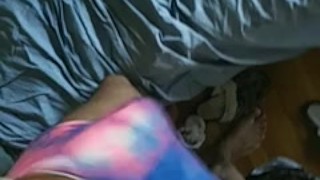 TyeDye dick
