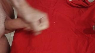 Corrida rápida con mucho semen