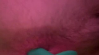 Popping out my buttplug