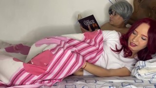 Me gusta ir donde mi padrastro para poder sentir su gran polla que se pone dura cuando estoy serca