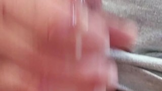 My hand never says no