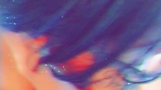 NERD COSPLAY COLLEGE BLOW JOB FACIAL EXPRESS