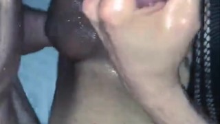Gay student fucking with the teacher in a hotel to pass the exam