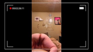 A little tease video for daddy