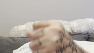 My FRESH Dick Explodes