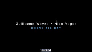 Gay French Man Guillaume Wayne Barebacks Nico Vegas - Jawked