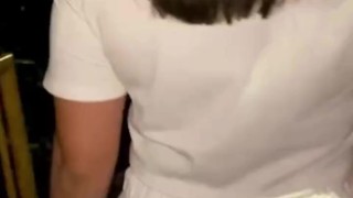 I fuck my best friend and pour his milk on my face.