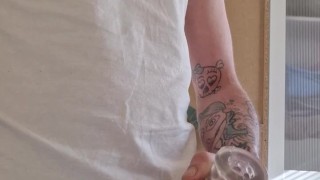 Fleshlight cum