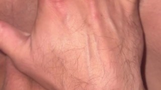 Facesitting you while edging my leaking BWC