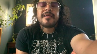 gooning/edging solo video ;)