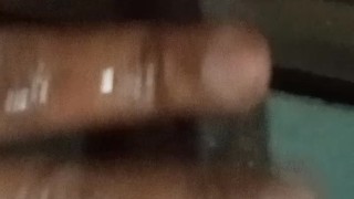 Drain the cum and wash it well