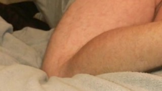 watch my mouth and ass get fucked until I cum