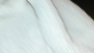 WOKE MY WET MOUTH FREAKY BABY UP IN THE MIDDLE OF THE NIGHT JUST SO SHE CAN SOAK DADDY FAT DICK!!!!!