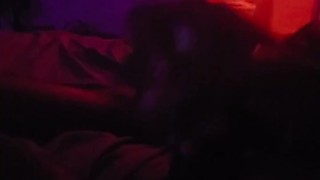 1023FEET late night sneaky jerkoff