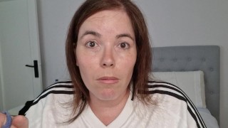 Muchos creampies. Chupando pollas hasta correrse