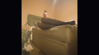 Ava Venice Garlett Fuck fantasy in pantyhose