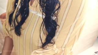 working a Indian girl fucking