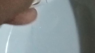 Cock cum with eggs
