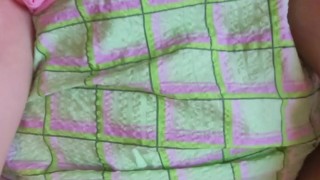 My Stepsister's Big Natural Boobs won't allow Me to Last Longer