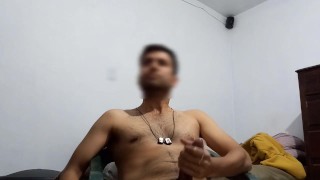 Masturbación y eyaculación explosiva (remasterizado)