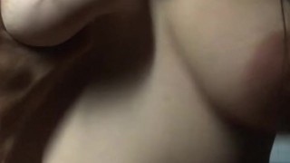 สาวไทยนมใหญ่ขาวอวบเย็ดผัวตัวเอง