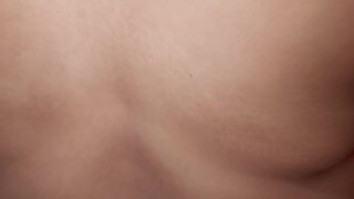 😈Me llevo a mi amiga a moteliar y me regala su gran culo caliente 😈