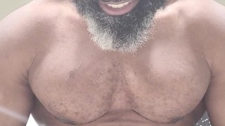 After a work out
