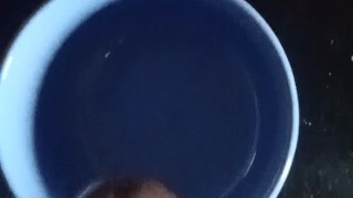 For the wife's morning tea