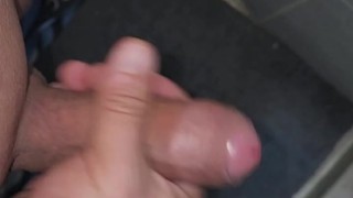 I got hard thinking about my girlfriend