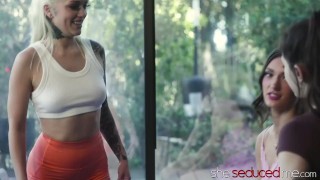 SHESEDUCEDME More Than An Open Mind